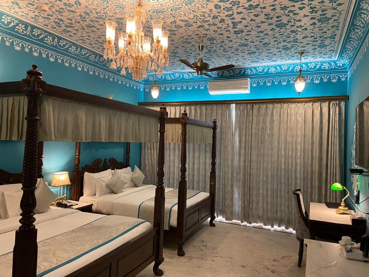 Umaid Farm Resort- A Legancy Vintage Stay In Τζαϊπούρ Εξωτερικό φωτογραφία