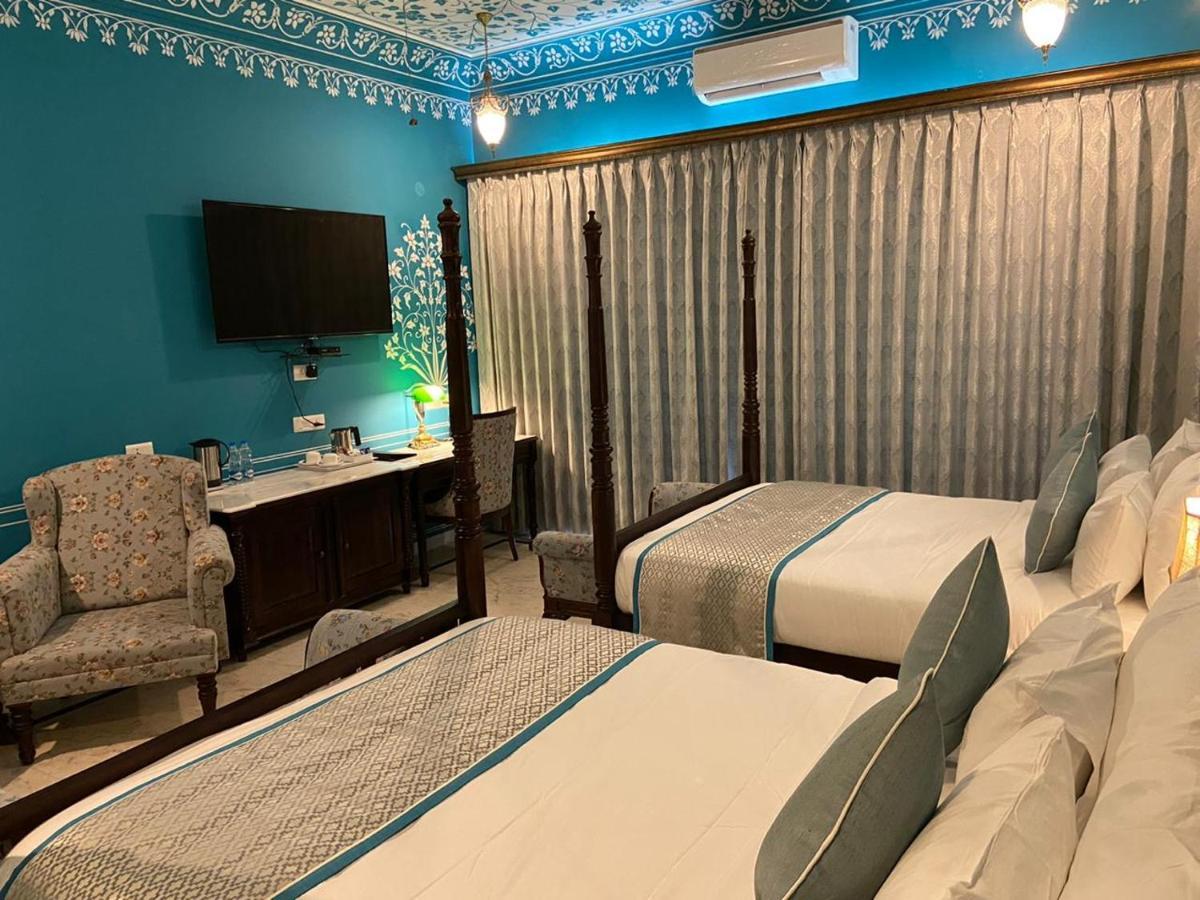 Umaid Farm Resort- A Legancy Vintage Stay In Τζαϊπούρ Εξωτερικό φωτογραφία