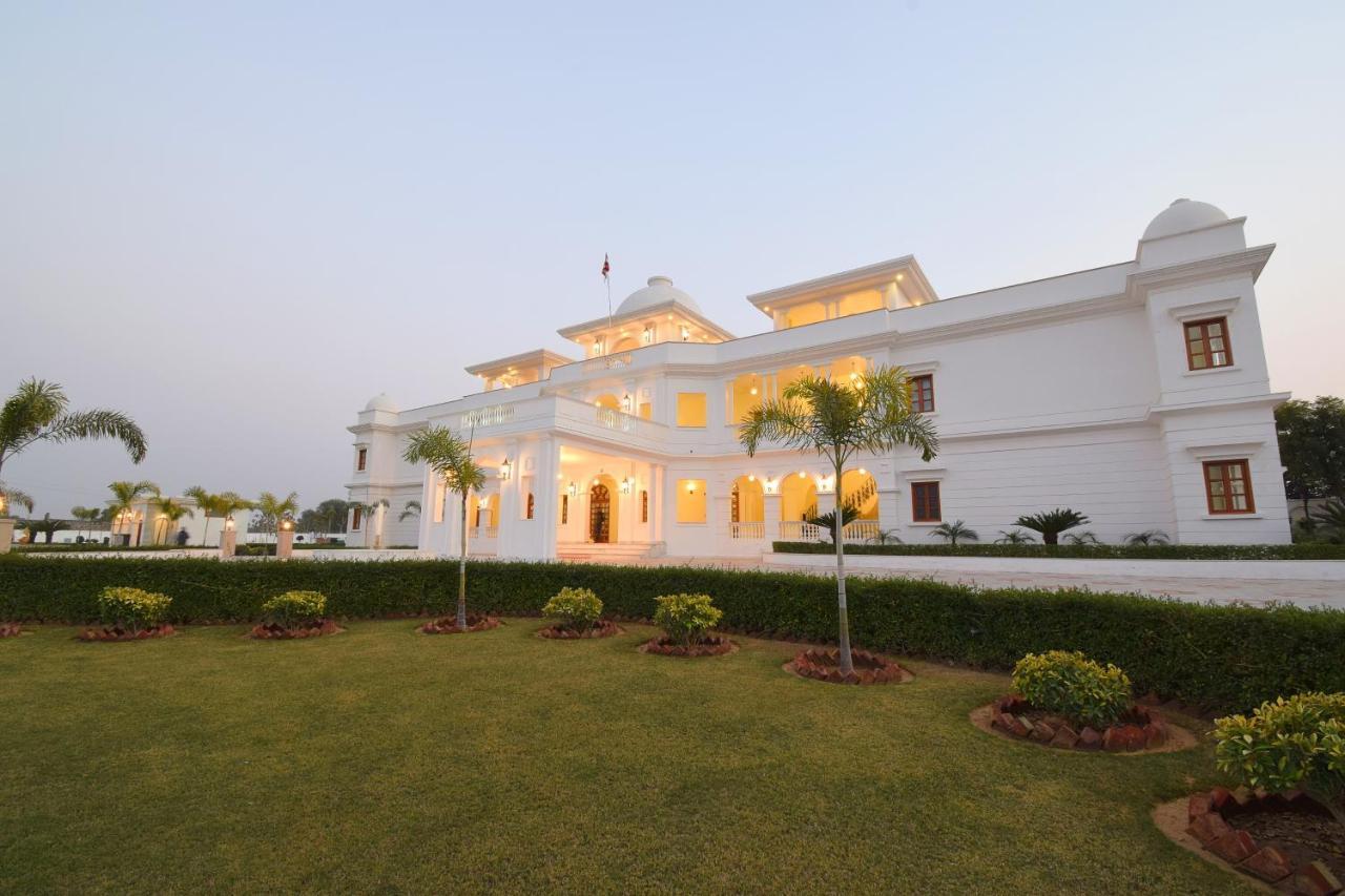 Umaid Farm Resort- A Legancy Vintage Stay In Τζαϊπούρ Εξωτερικό φωτογραφία