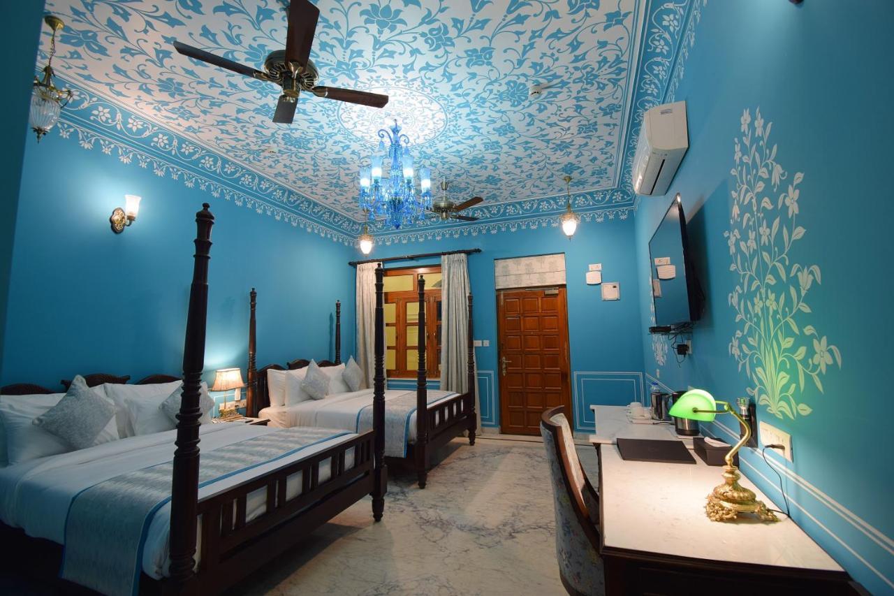 Umaid Farm Resort- A Legancy Vintage Stay In Τζαϊπούρ Εξωτερικό φωτογραφία