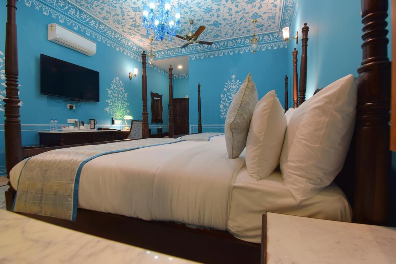 Umaid Farm Resort- A Legancy Vintage Stay In Τζαϊπούρ Εξωτερικό φωτογραφία