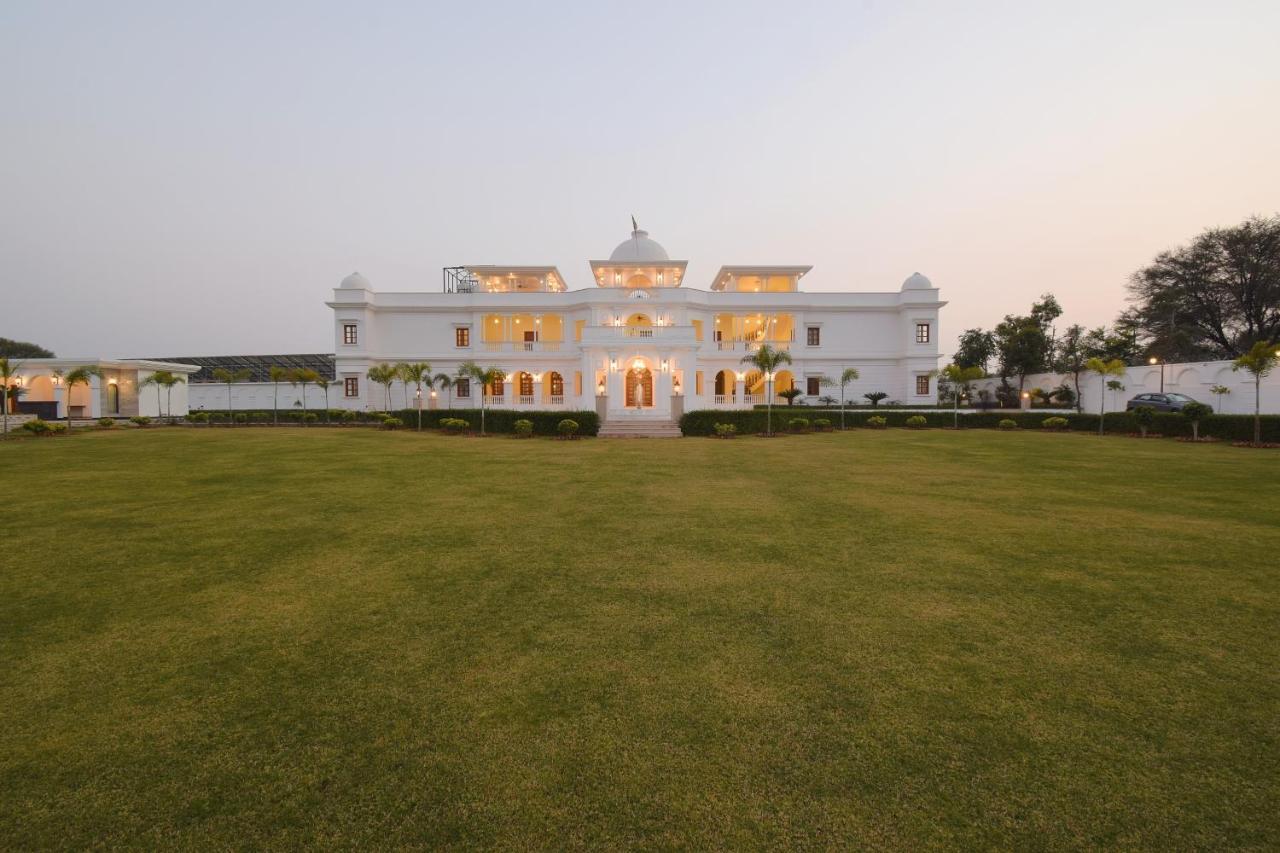 Umaid Farm Resort- A Legancy Vintage Stay In Τζαϊπούρ Εξωτερικό φωτογραφία