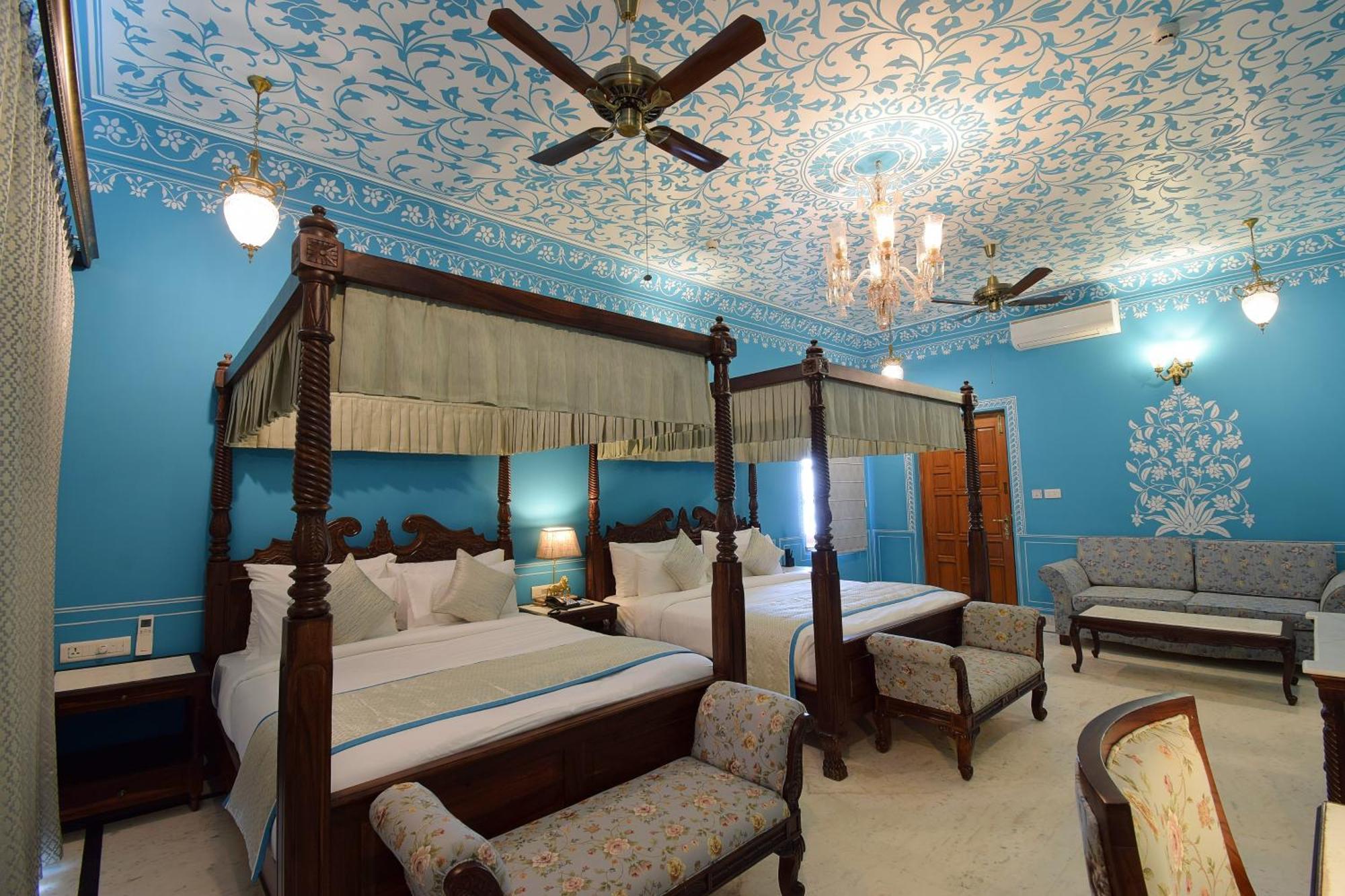 Umaid Farm Resort- A Legancy Vintage Stay In Τζαϊπούρ Εξωτερικό φωτογραφία