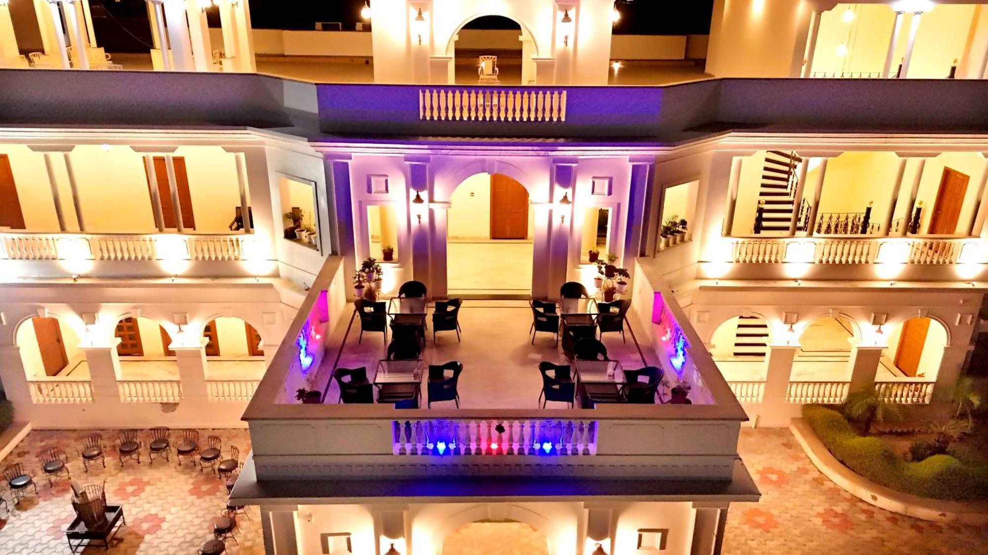 Umaid Farm Resort- A Legancy Vintage Stay In Τζαϊπούρ Εξωτερικό φωτογραφία