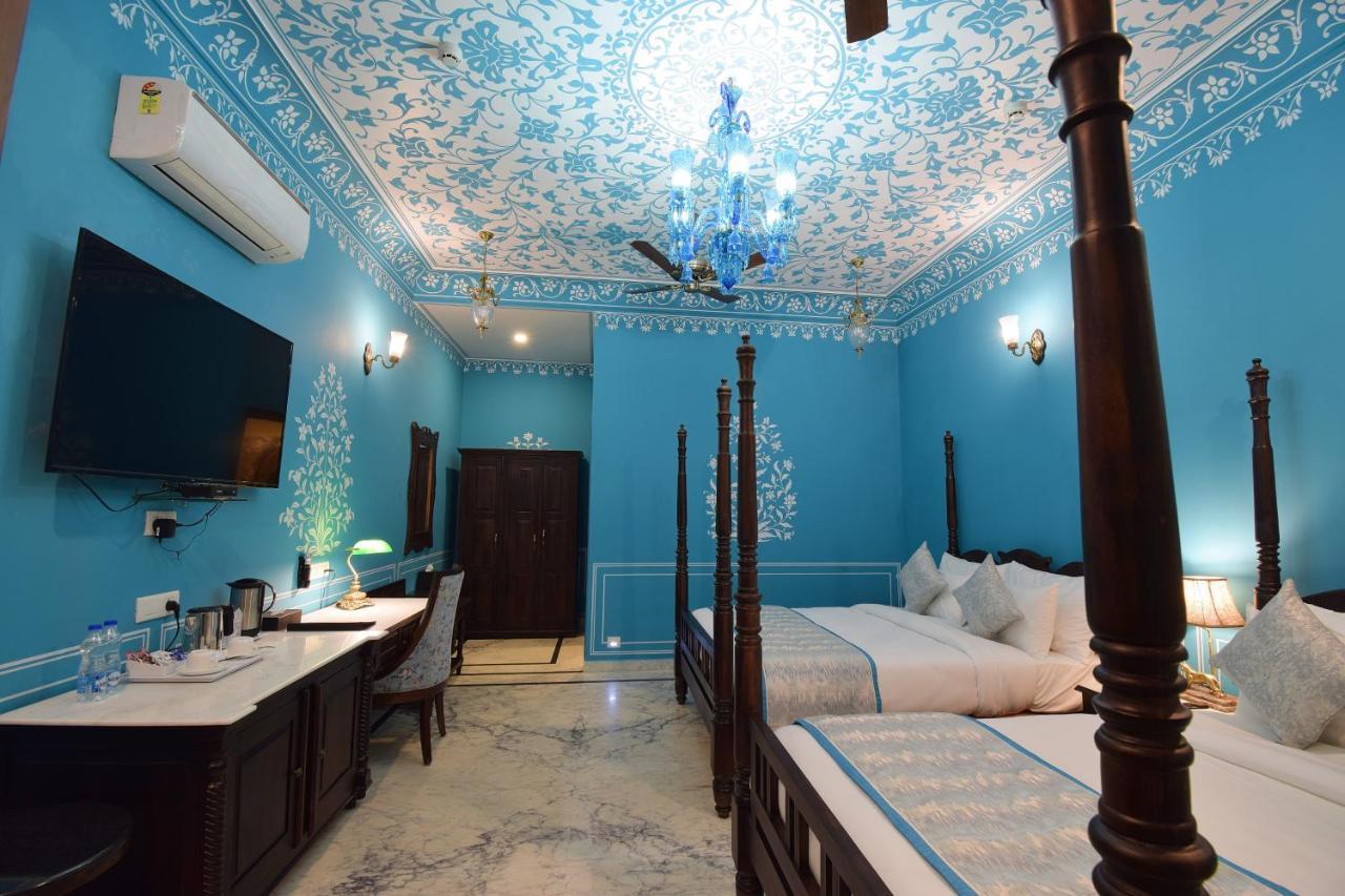 Umaid Farm Resort- A Legancy Vintage Stay In Τζαϊπούρ Εξωτερικό φωτογραφία