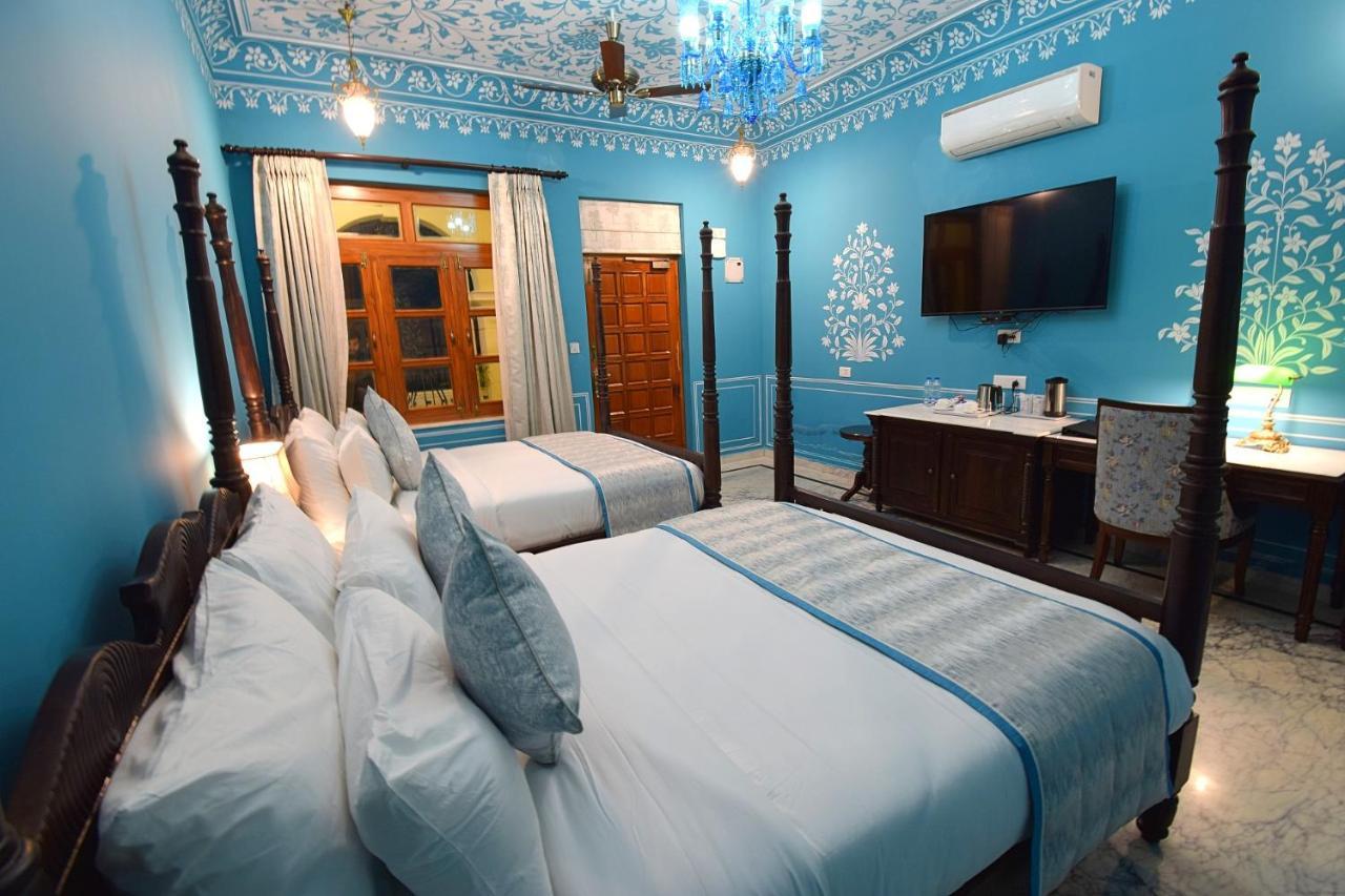 Umaid Farm Resort- A Legancy Vintage Stay In Τζαϊπούρ Εξωτερικό φωτογραφία