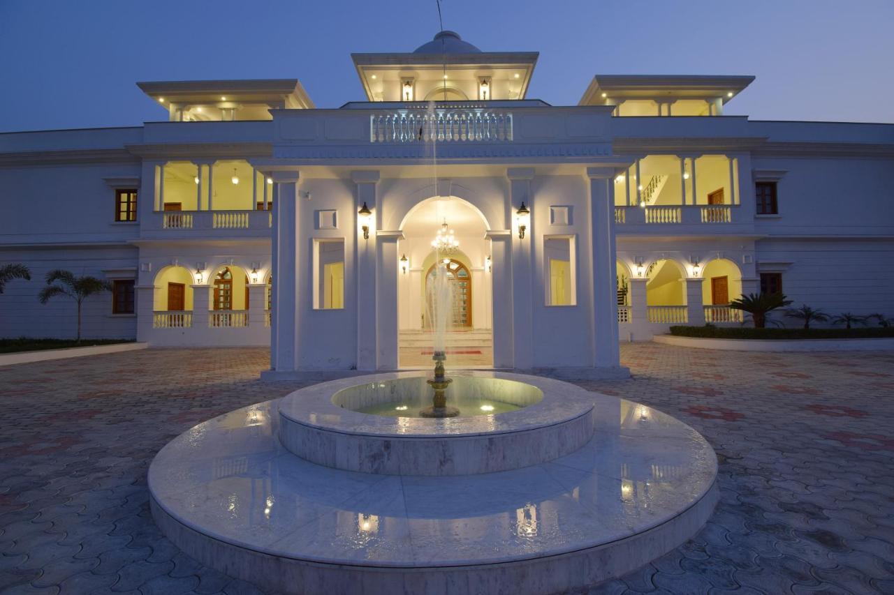 Umaid Farm Resort- A Legancy Vintage Stay In Τζαϊπούρ Εξωτερικό φωτογραφία