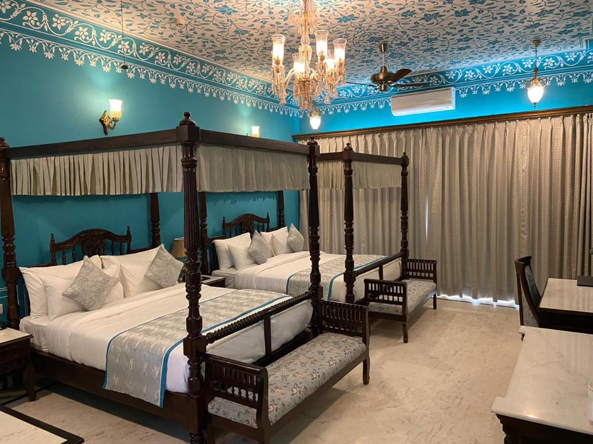 Umaid Farm Resort- A Legancy Vintage Stay In Τζαϊπούρ Εξωτερικό φωτογραφία