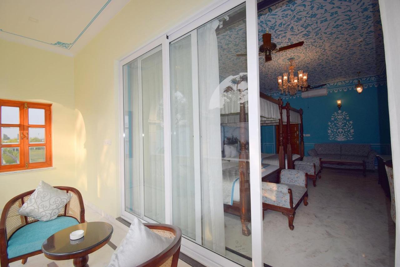 Umaid Farm Resort- A Legancy Vintage Stay In Τζαϊπούρ Εξωτερικό φωτογραφία