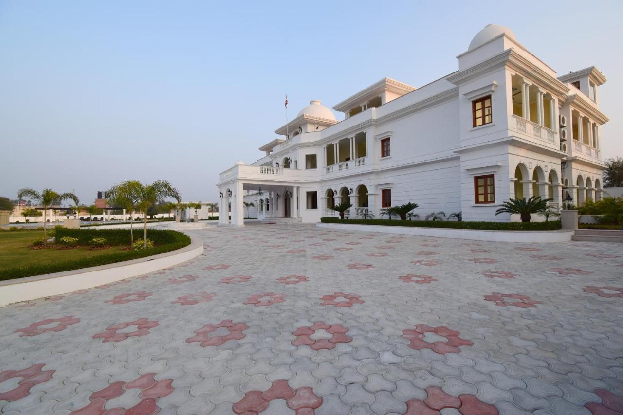 Umaid Farm Resort- A Legancy Vintage Stay In Τζαϊπούρ Εξωτερικό φωτογραφία