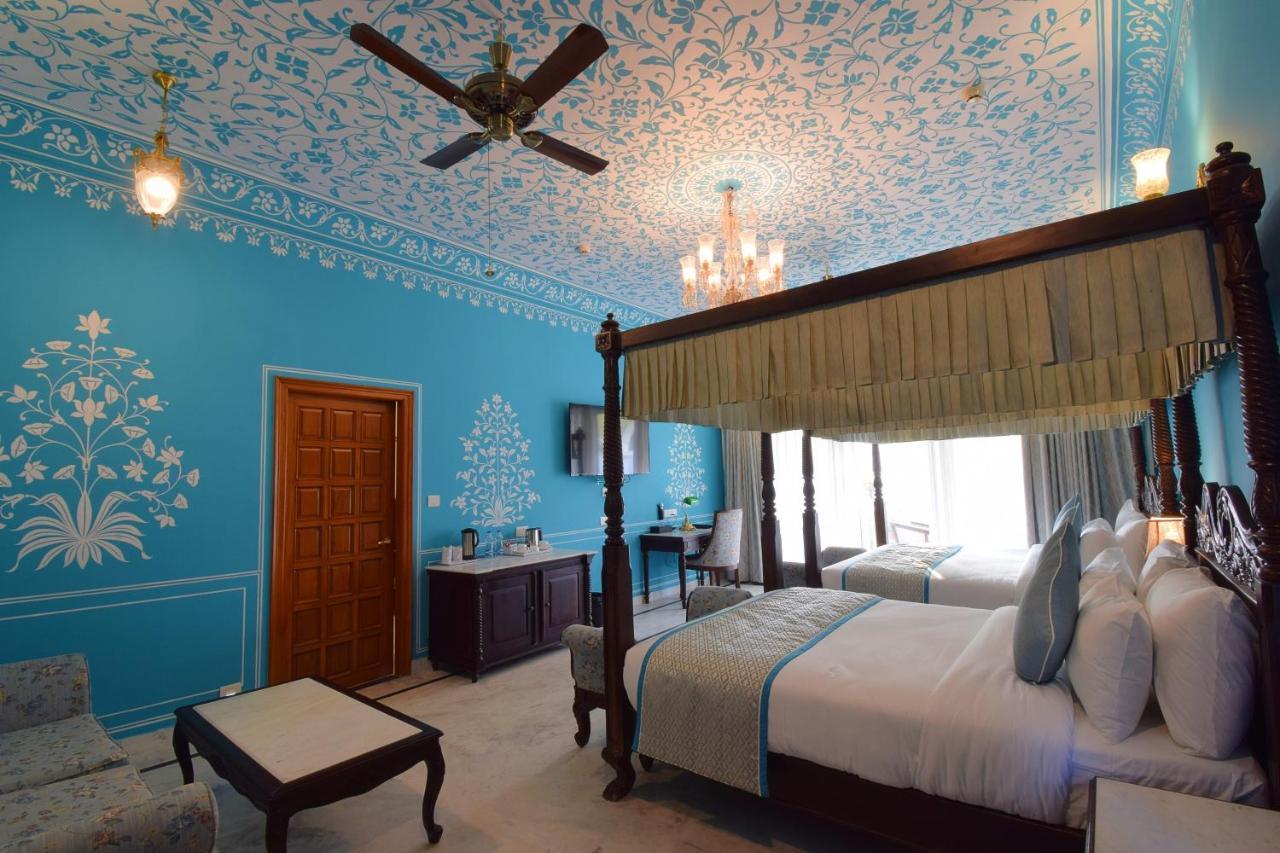 Umaid Farm Resort- A Legancy Vintage Stay In Τζαϊπούρ Εξωτερικό φωτογραφία
